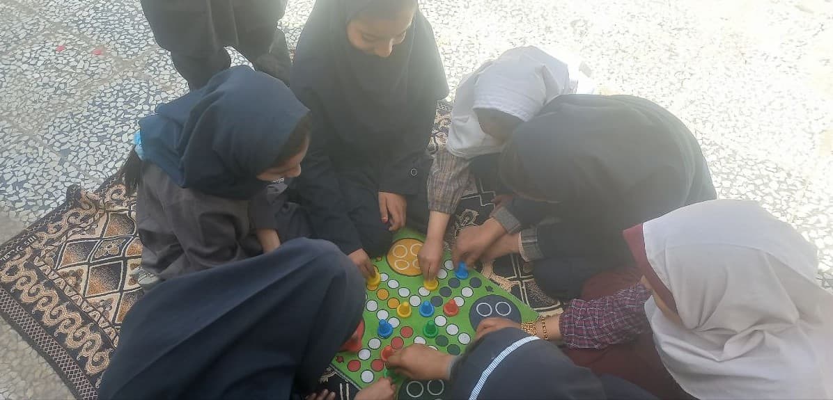 دبستان و پیش دبستانی غیردولتی آفتاب