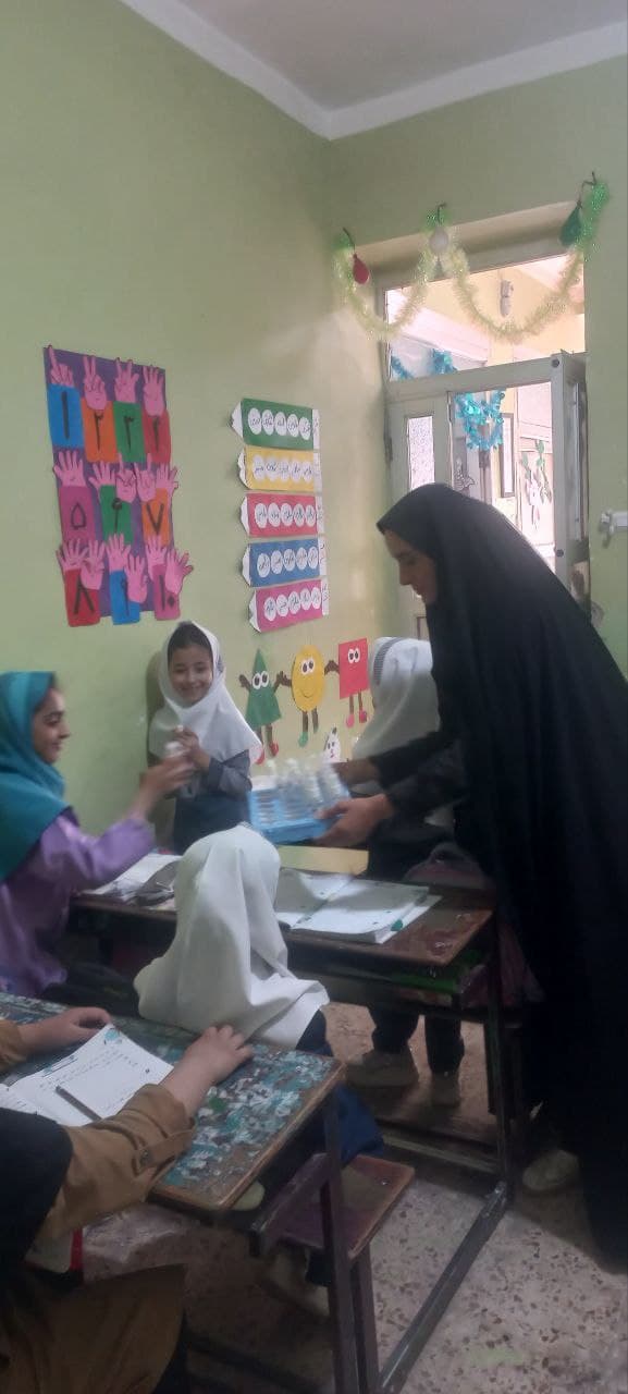 دبستان و پیش دبستانی غیردولتی آفتاب