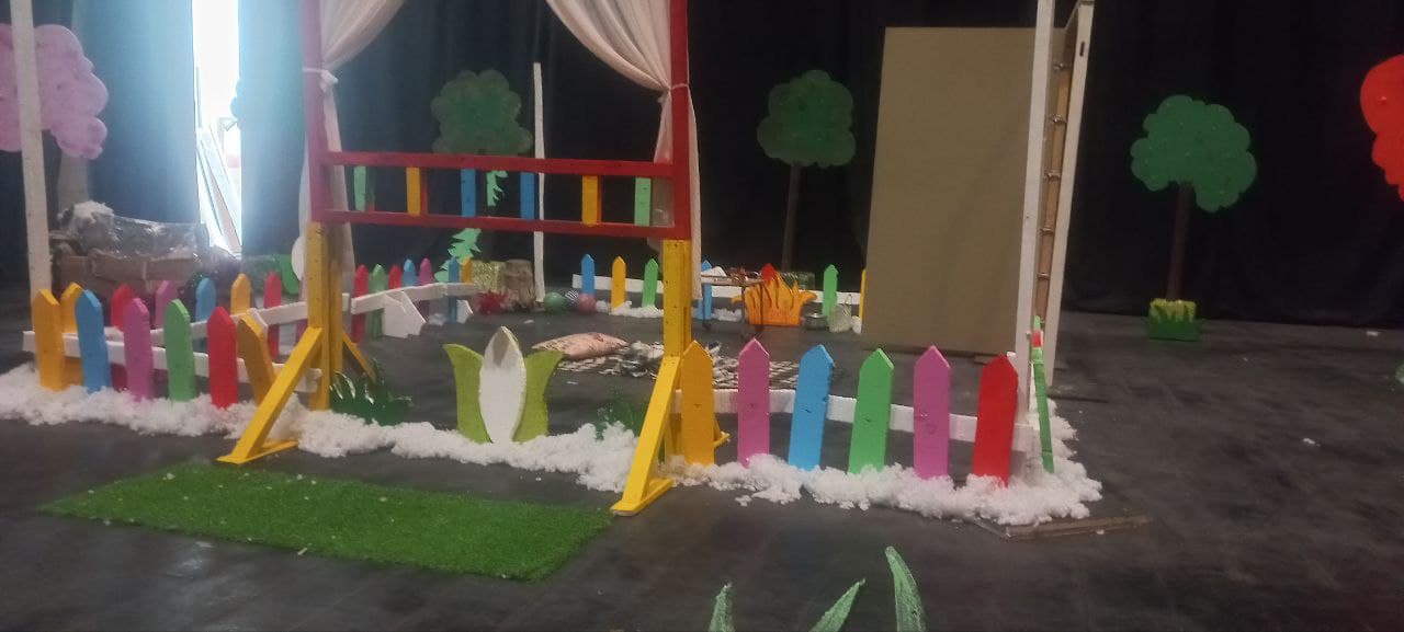 دبستان و پیش دبستانی غیردولتی آفتاب